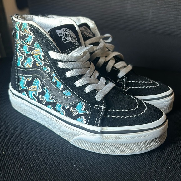 High top vans - Picture 1 of 6